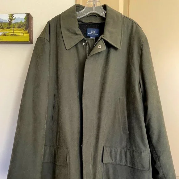 ジャケット・アウター BROOKS BROTHERS / loaden jacket coat BROOKS BROTHERS / loaden jacket coat